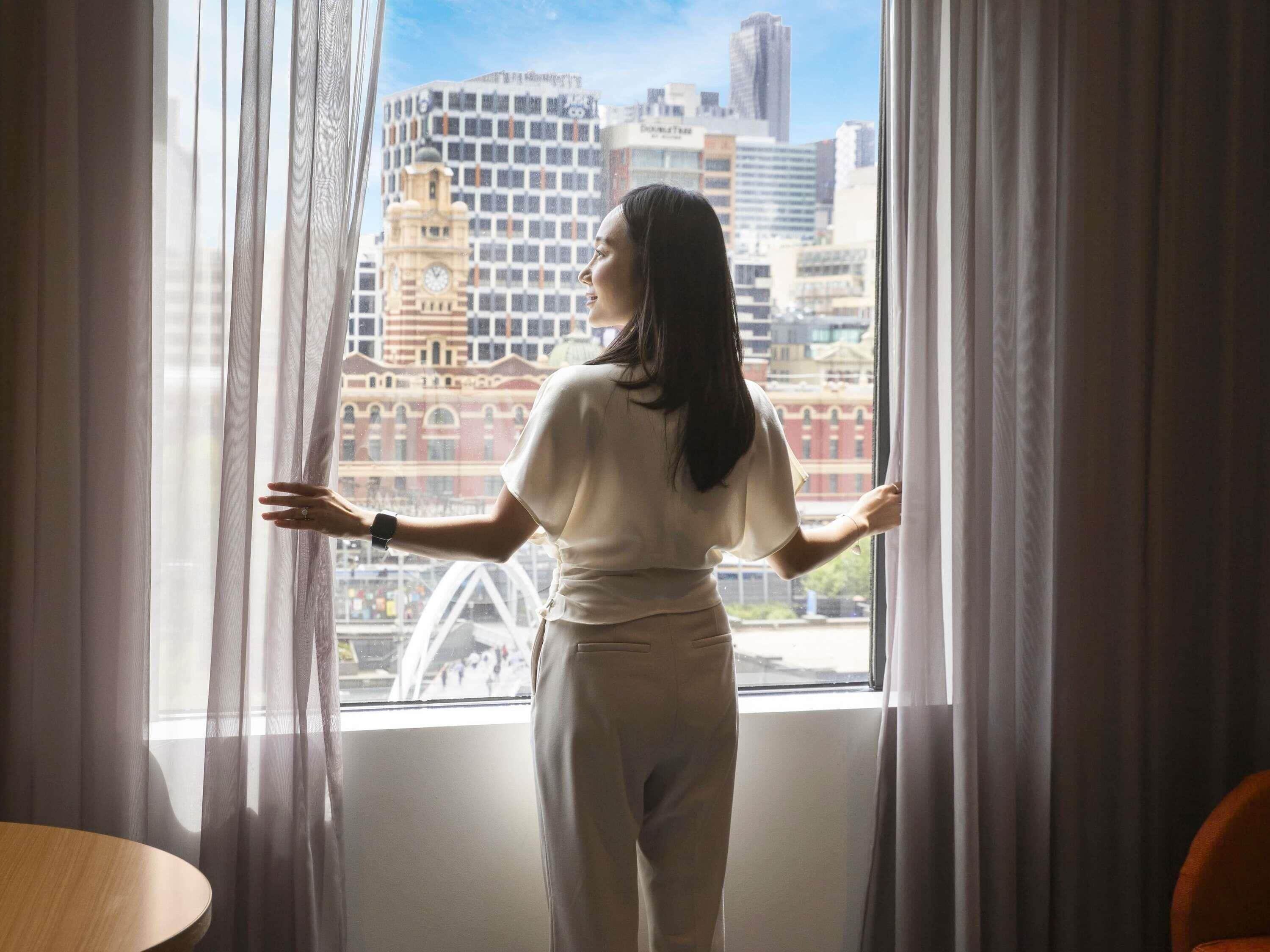 Foto - Mercure Melbourne Southbank
