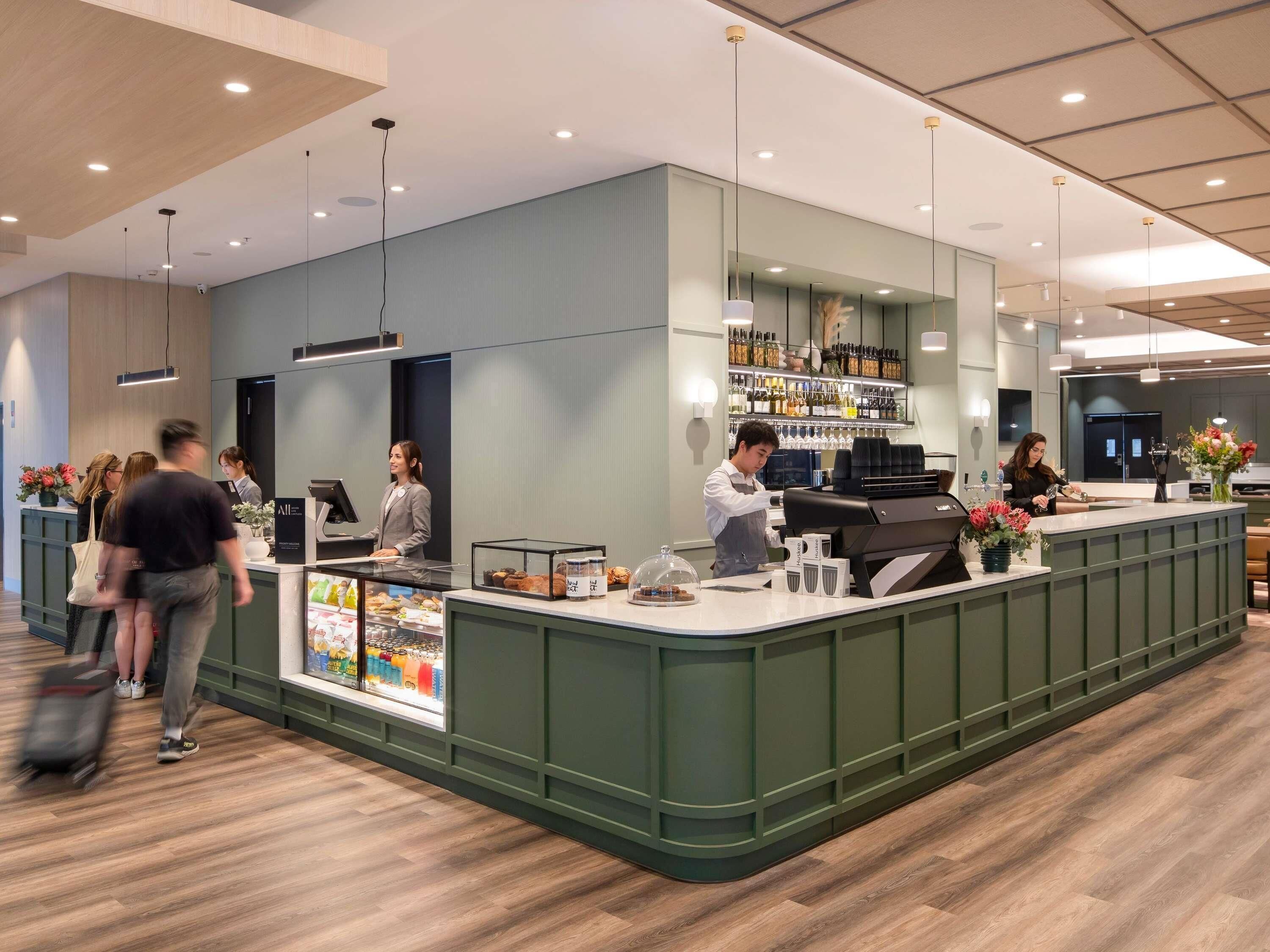 Foto - Mercure Melbourne Southbank