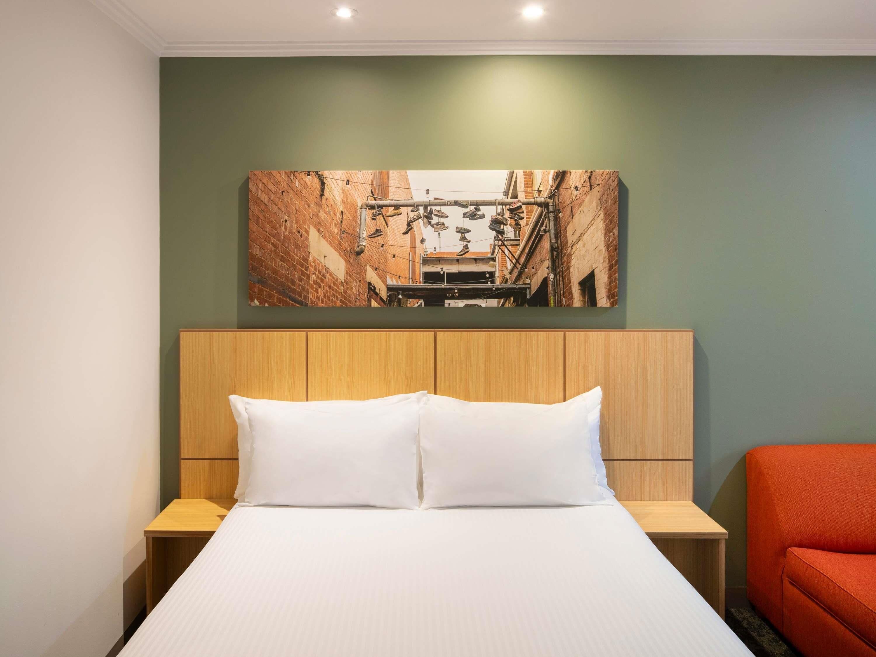 In-room safe, desk, blackout curtains, soundproofing