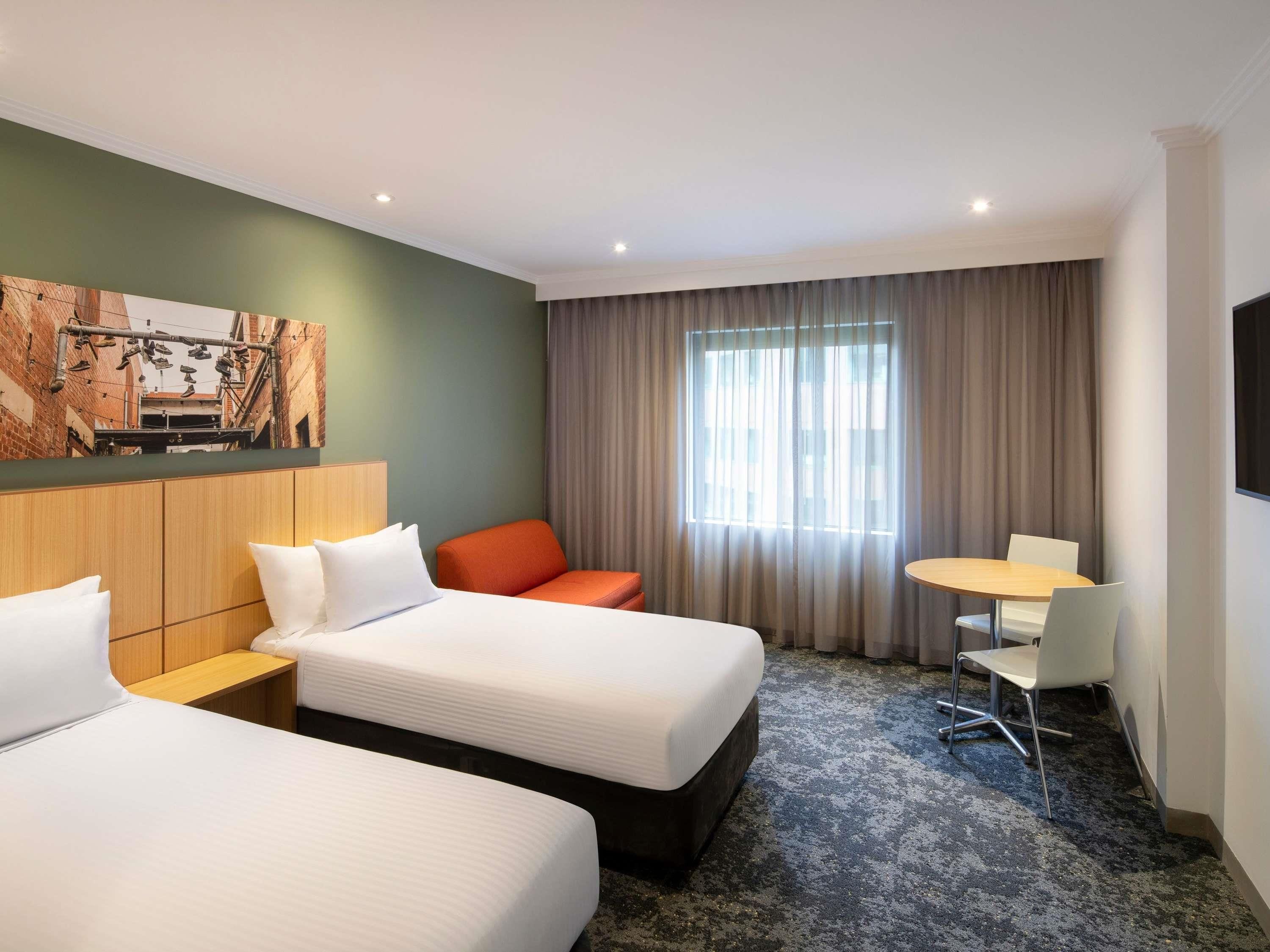 Foto - Mercure Melbourne Southbank