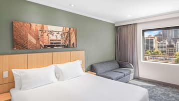 Deluxe King Room | Exterior