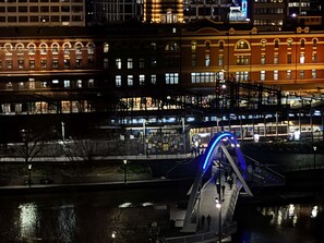 In-room safe, desk, blackout curtains, soundproofing