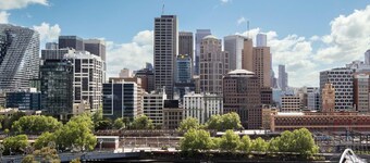 Mercure Melbourne Southbank