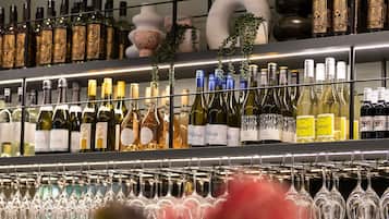 Bar (på overnattingsstedet)