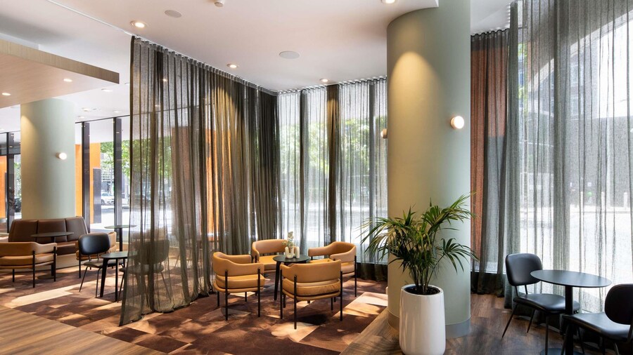 Mercure Melbourne Southbank