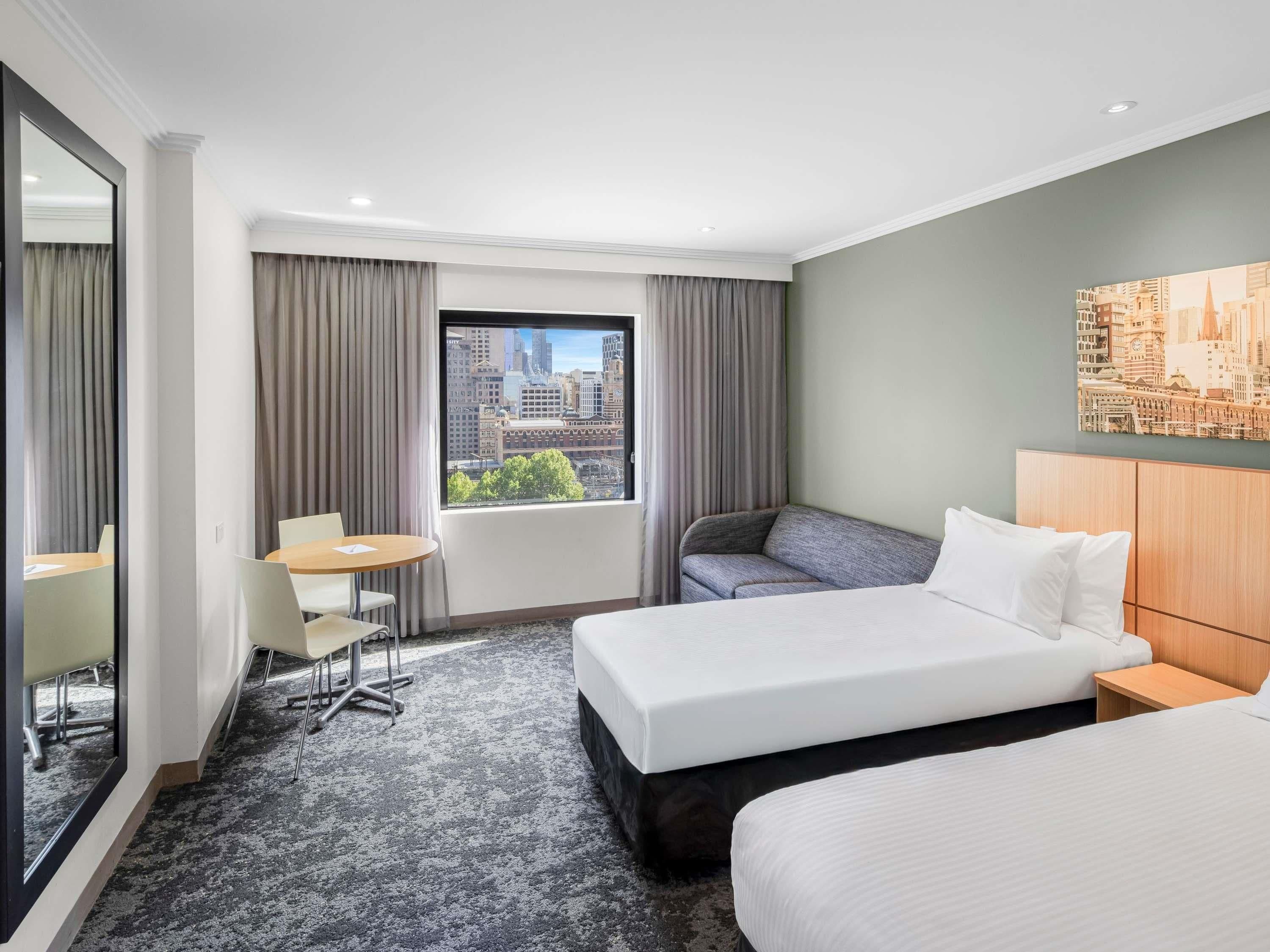Foto - Mercure Melbourne Southbank