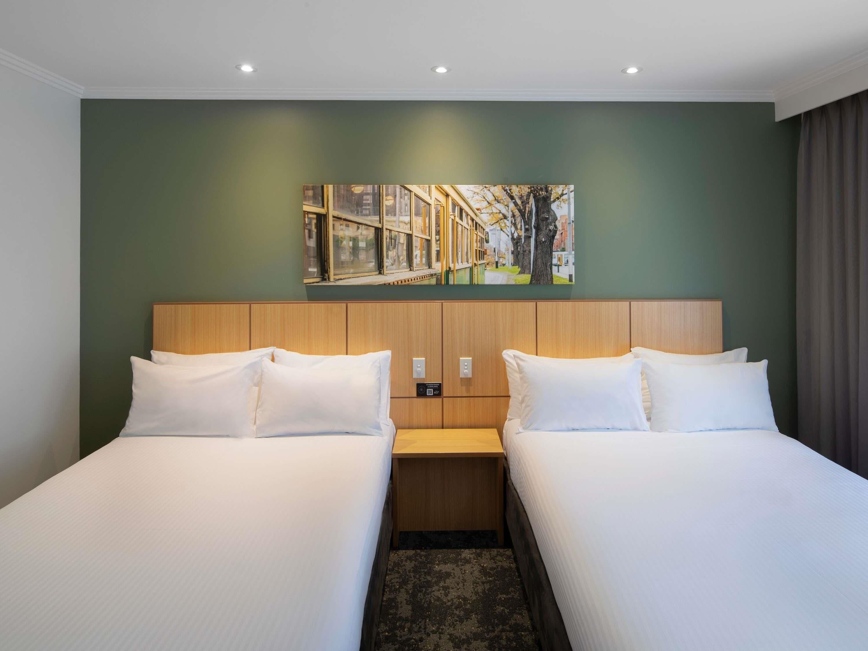 Photo - Mercure Melbourne Southbank