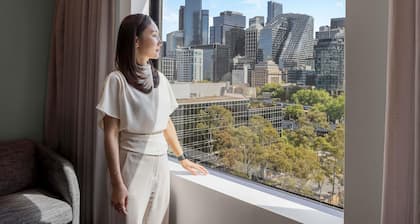Mercure Melbourne Southbank