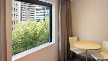 Vista desde la habitación