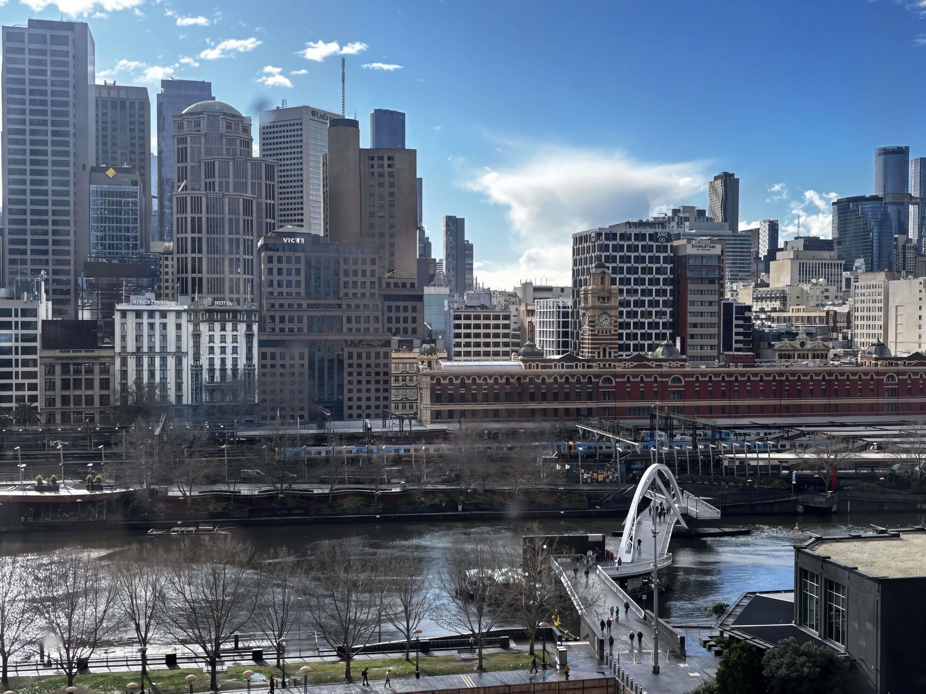 Foto - Mercure Melbourne Southbank