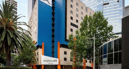 Mercure Melbourne Southbank