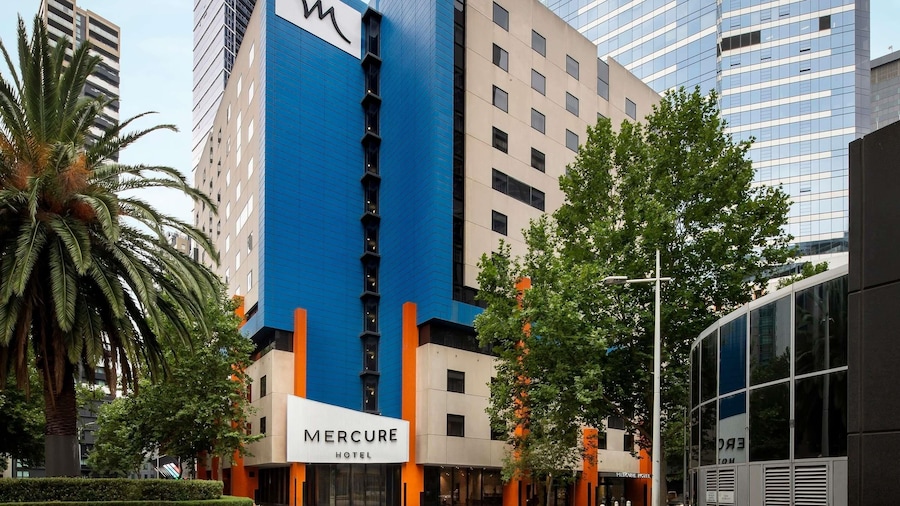 Mercure Melbourne Southbank