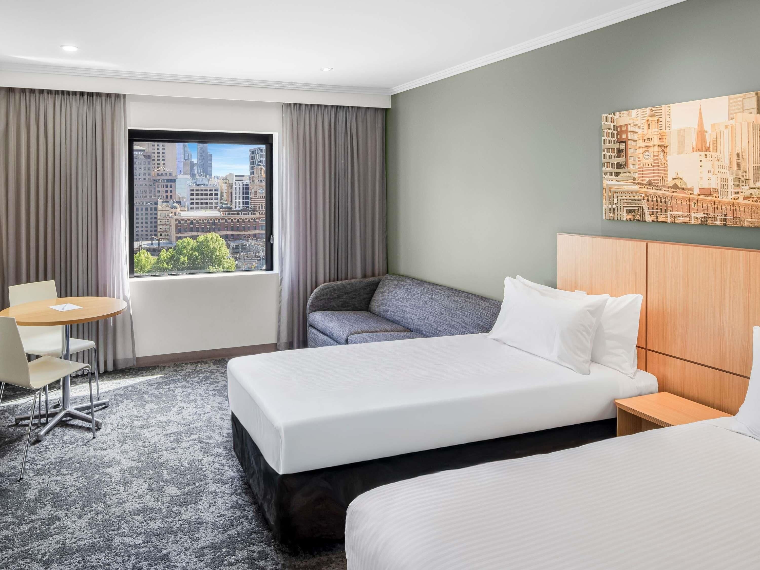 Foto - Mercure Melbourne Southbank