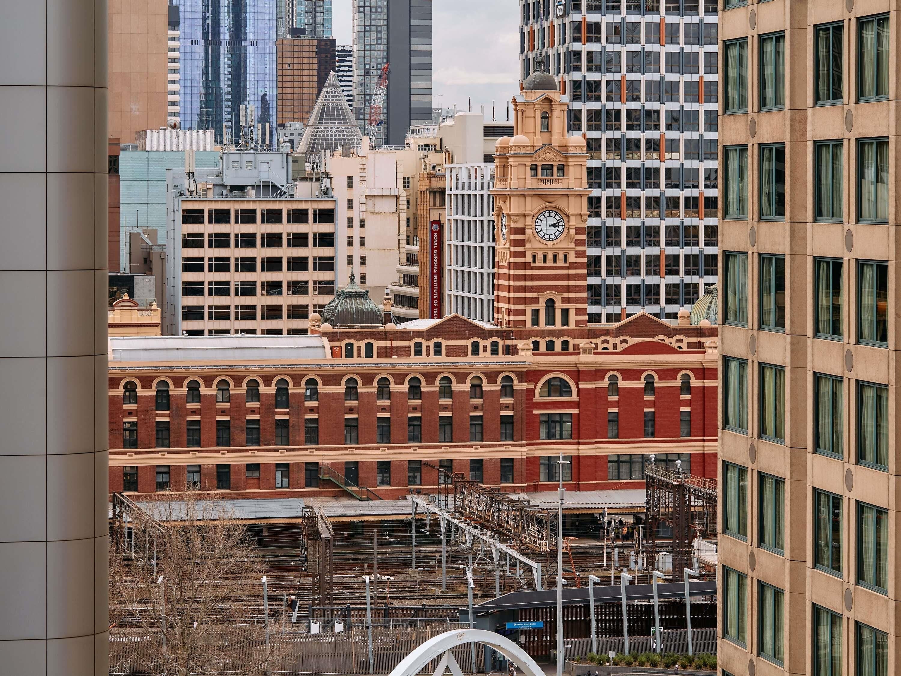 Foto - Mercure Melbourne Southbank