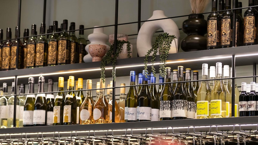 墨尔本南岸美居酒店