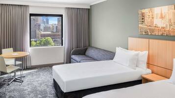 Superior Twin River View Room | View from room