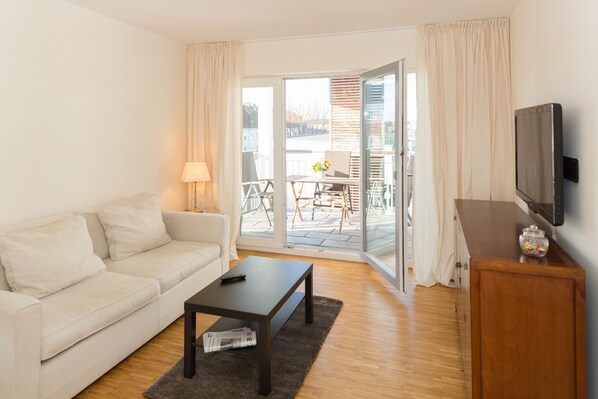 Suite | Salle de séjour