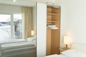 Suite 501 | Minibar, Zimmersafe, individuell dekoriert, individuell eingerichtet