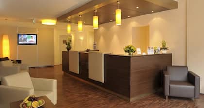 Heikotel - Hotel Am Stadtpark