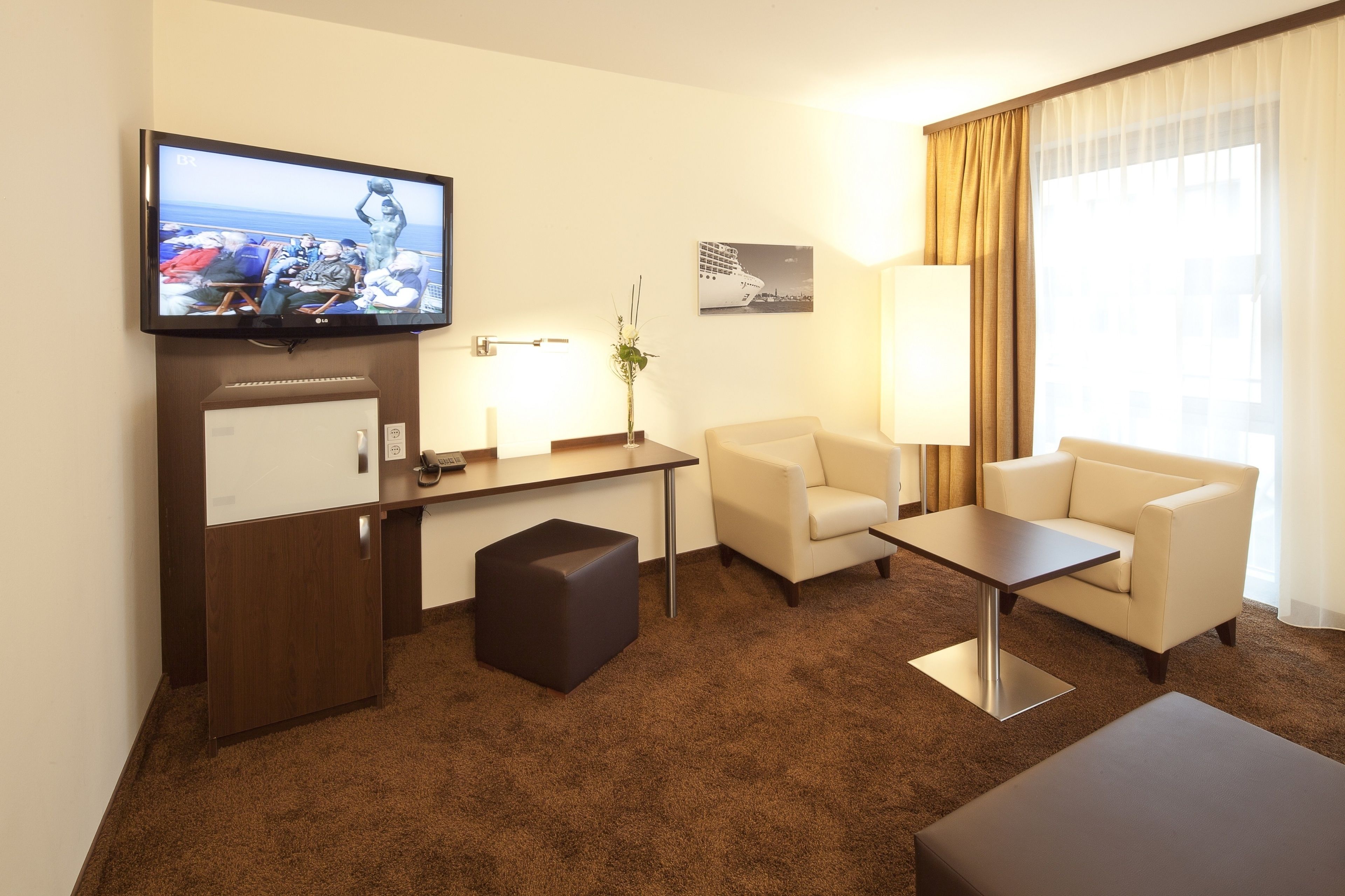 Photo - Heikotel - Hotel Am Stadtpark