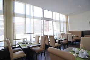 Restaurant - Heikotel - City Nord (Hamburg)