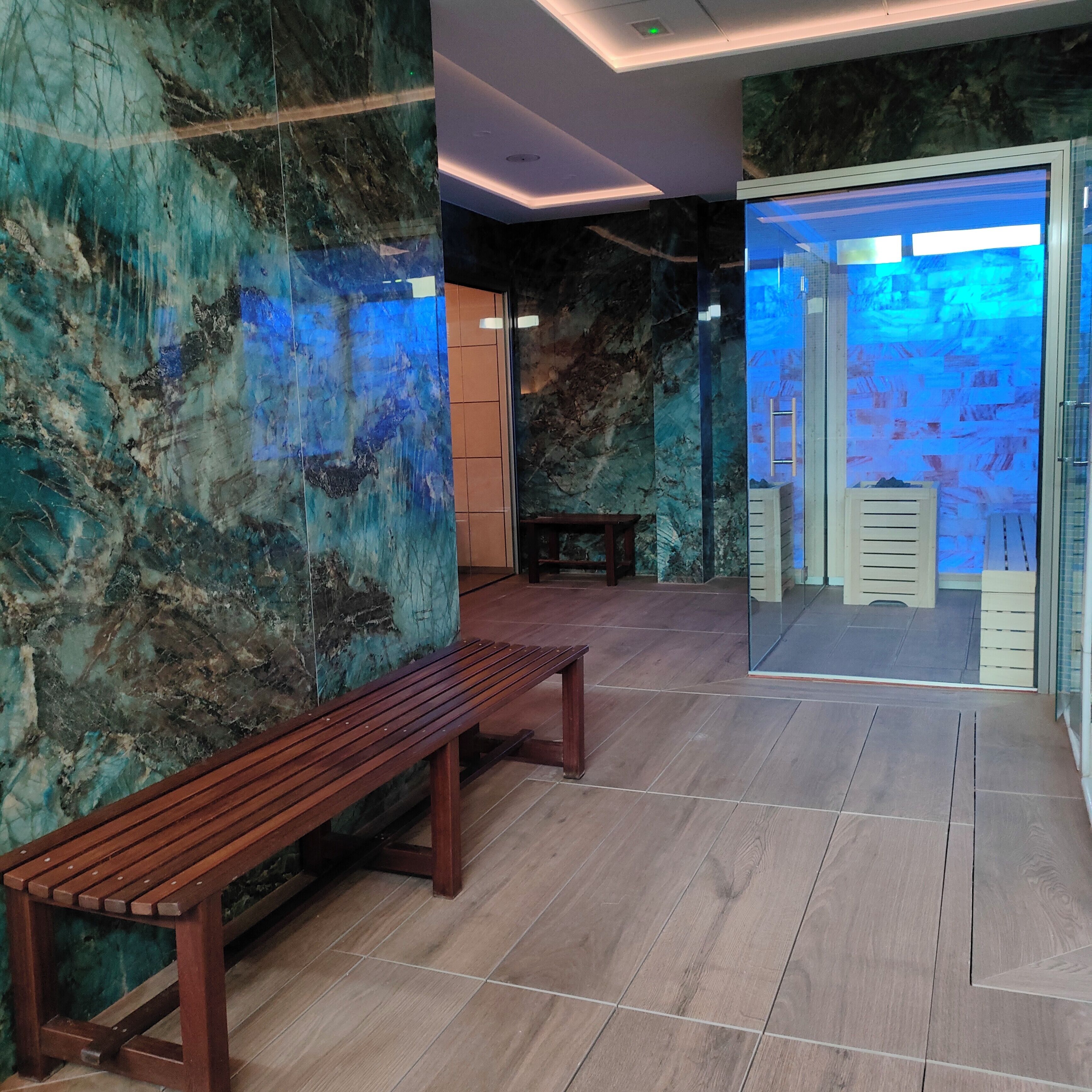 couples treatment room(s), turkish bath/hammam, body treatments