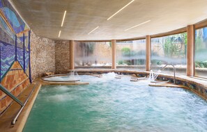 Behandlungsräume für Paare, Türkisches Bad/Hamam, Körperbehandlungen