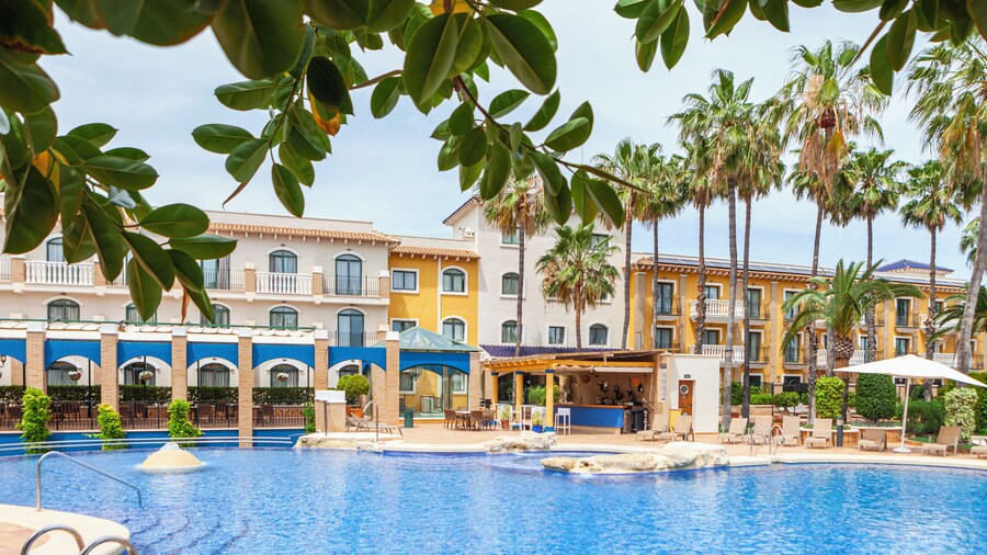 Hotel La Laguna Spa And Golf