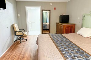 Chambre Standard, 1 très grand lit, non-fumeur