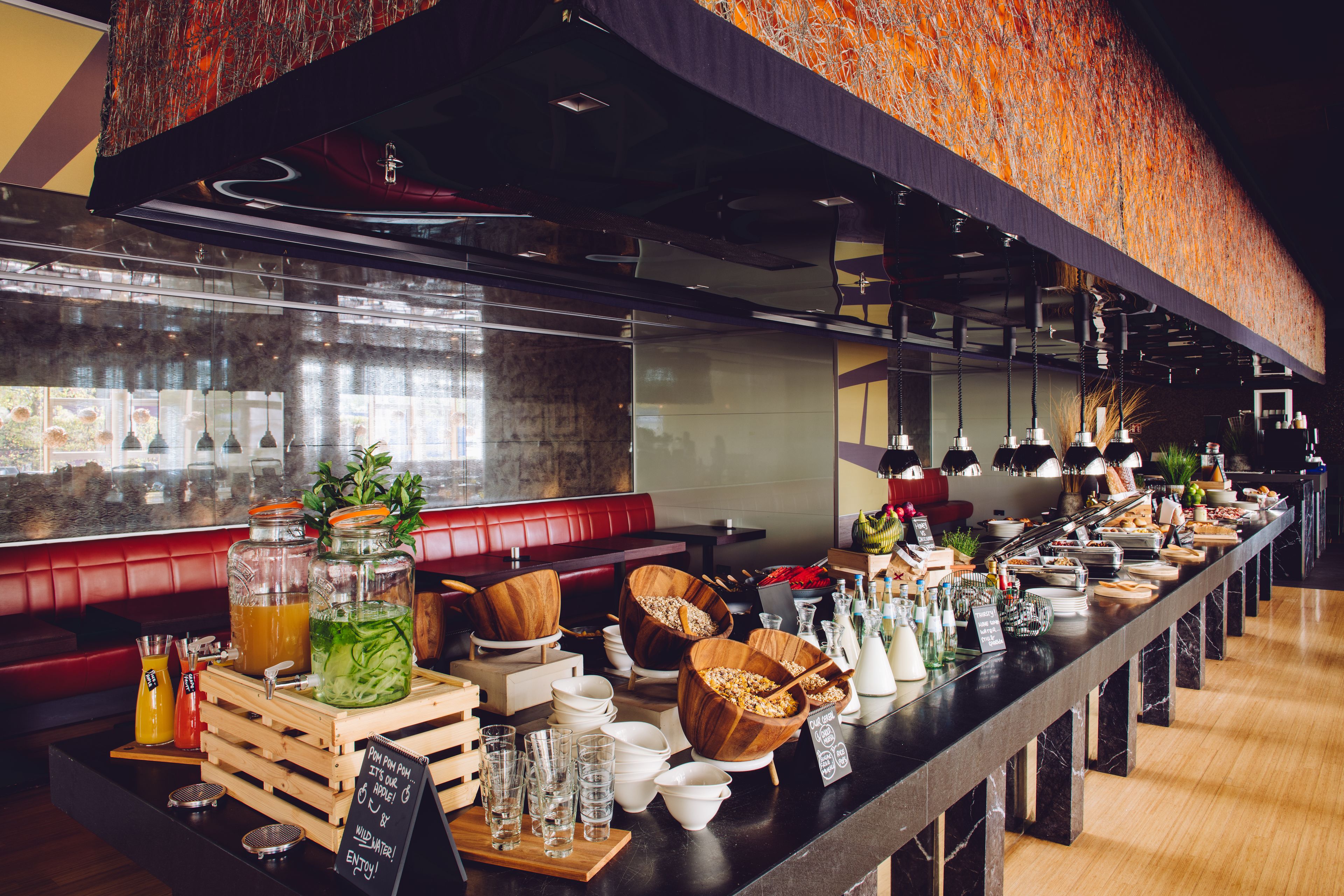 Foto - Radisson Blu Hotel Köln