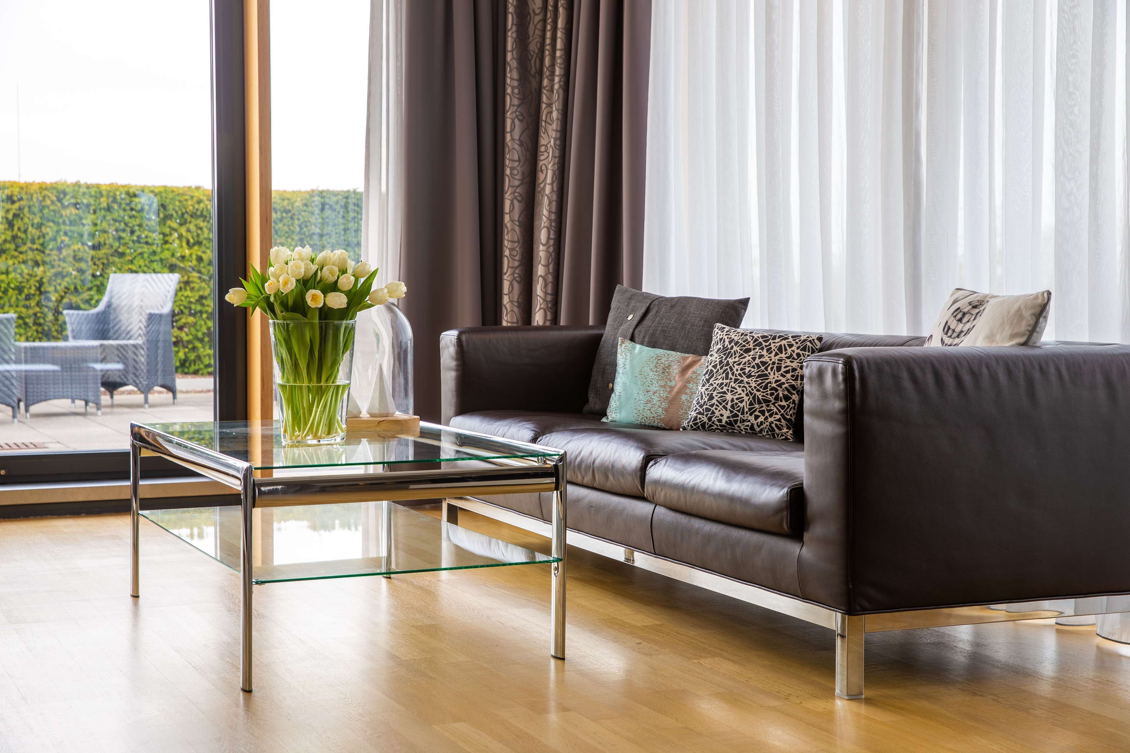 Presidential Suite (Cathedral View) | Balcony