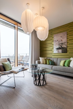 Suite, 1 chambre, balcon (Natural) | Balcon