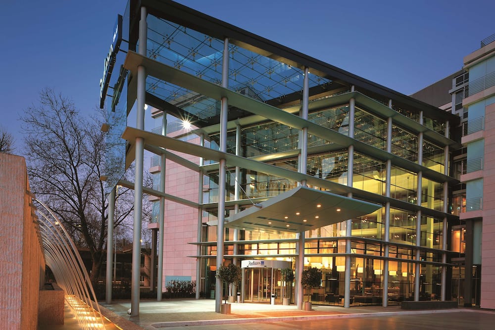 Radisson Blu Hotel, Cologne