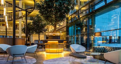 Radisson Blu Hotel, Cologne