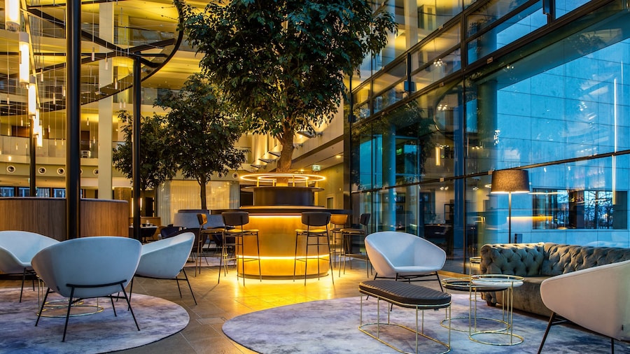 Radisson Blu Hotel, Cologne