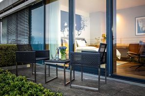 Premium Room, Balcony