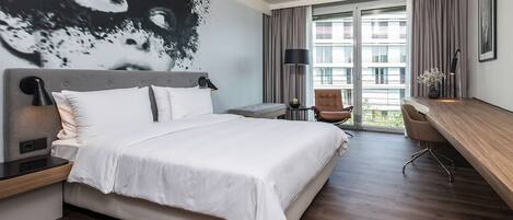 Superior Room, Garden View