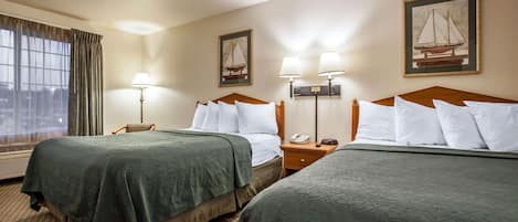 Standard-Doppelzimmer, 2 Queen-Betten, Nichtraucher