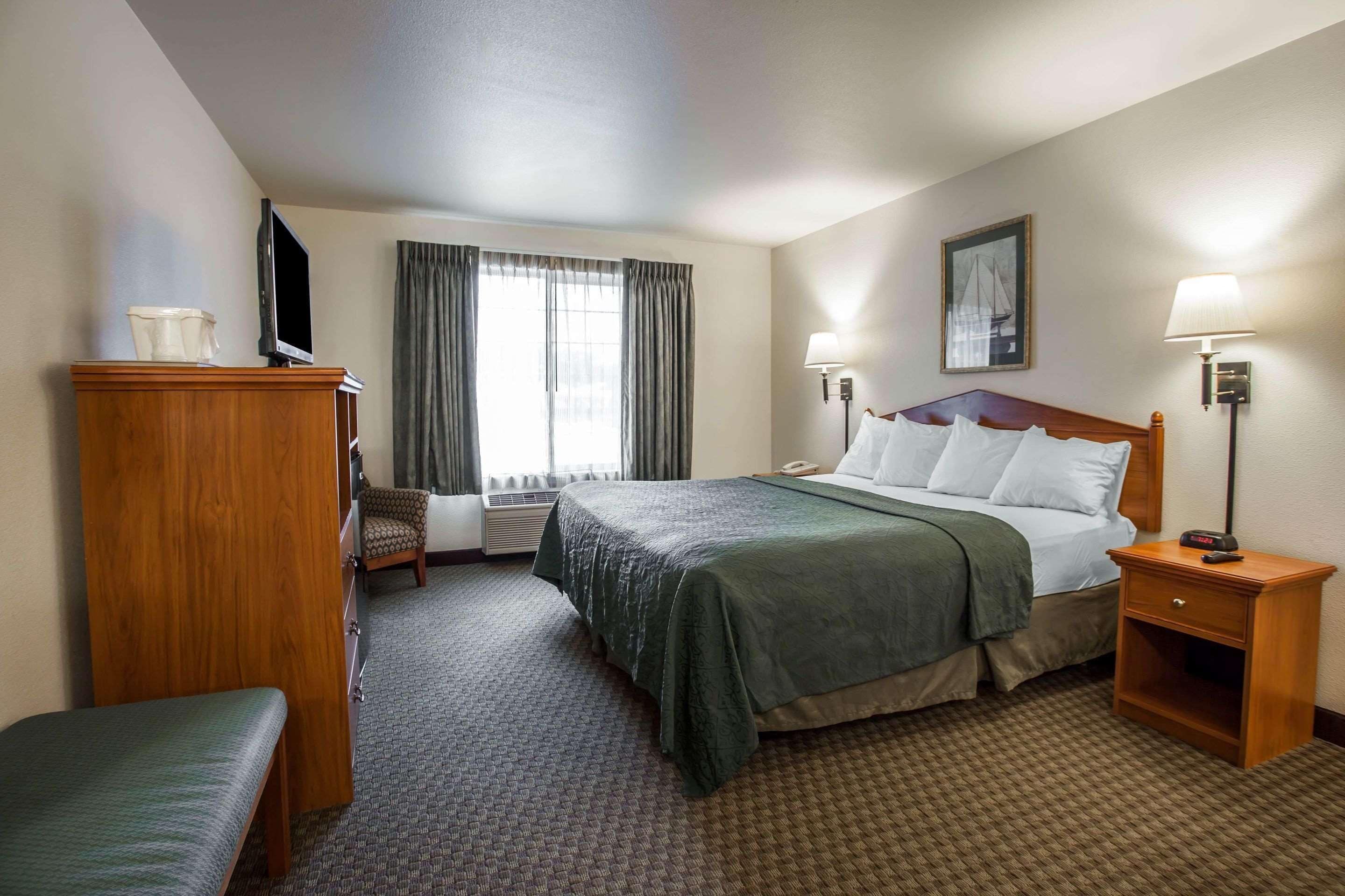 Foto - Quality Inn & Suites Federal Way - Seattle