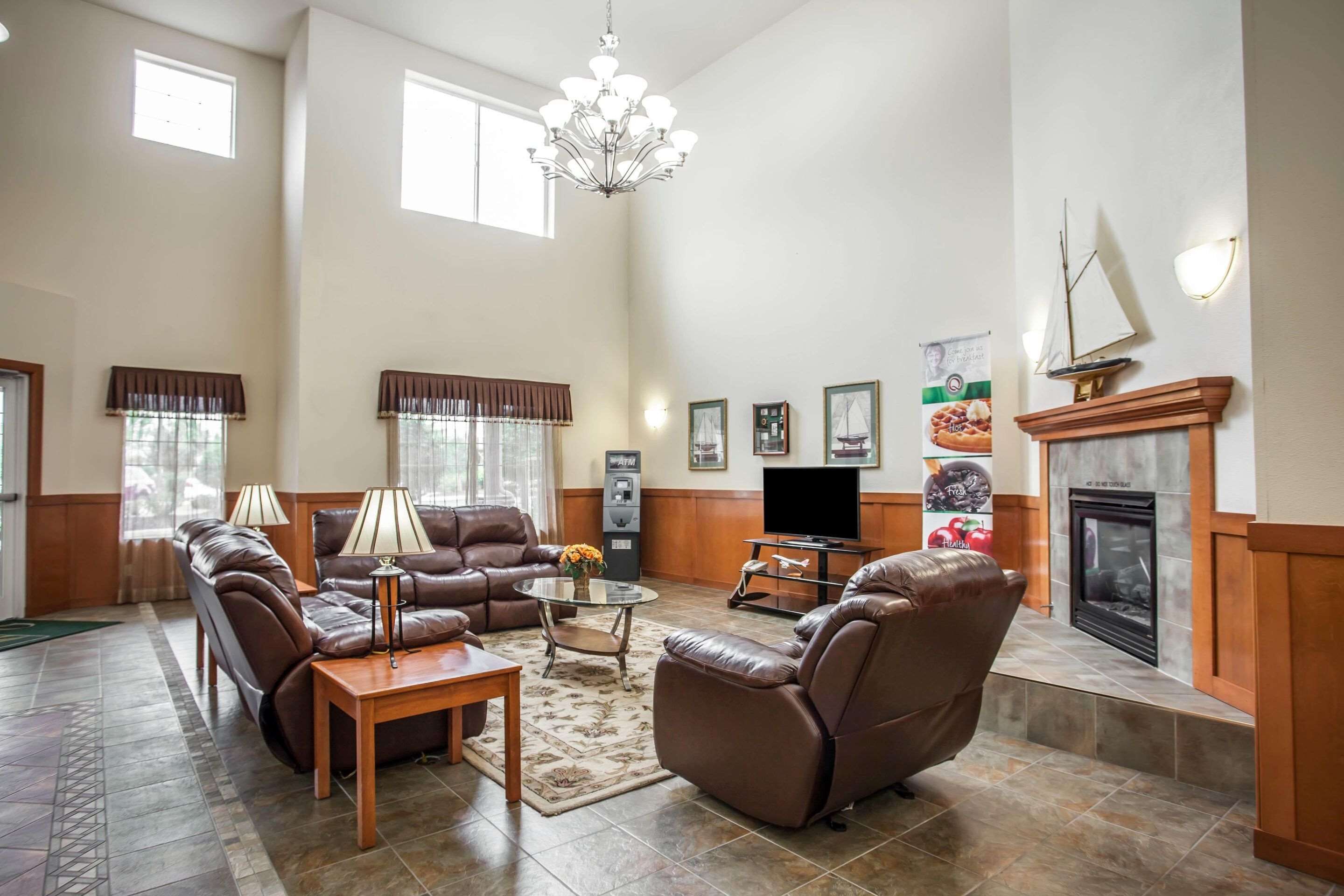 Foto - Quality Inn & Suites Federal Way - Seattle