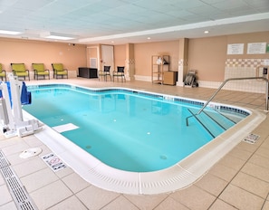 Indoor pool