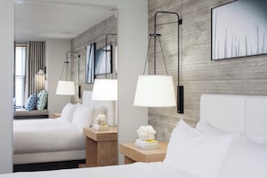 Ropa de cama de alta calidad, cubrecamas y colchones con pillow-top