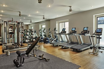 Fitness facility at Hotel Republic San Diego, Autograph Collection