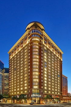 Hotel Exterior at Hotel Republic San Diego, Autograph Collection