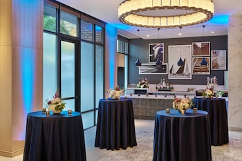 Meeting space at Hotel Republic San Diego, Autograph Collection