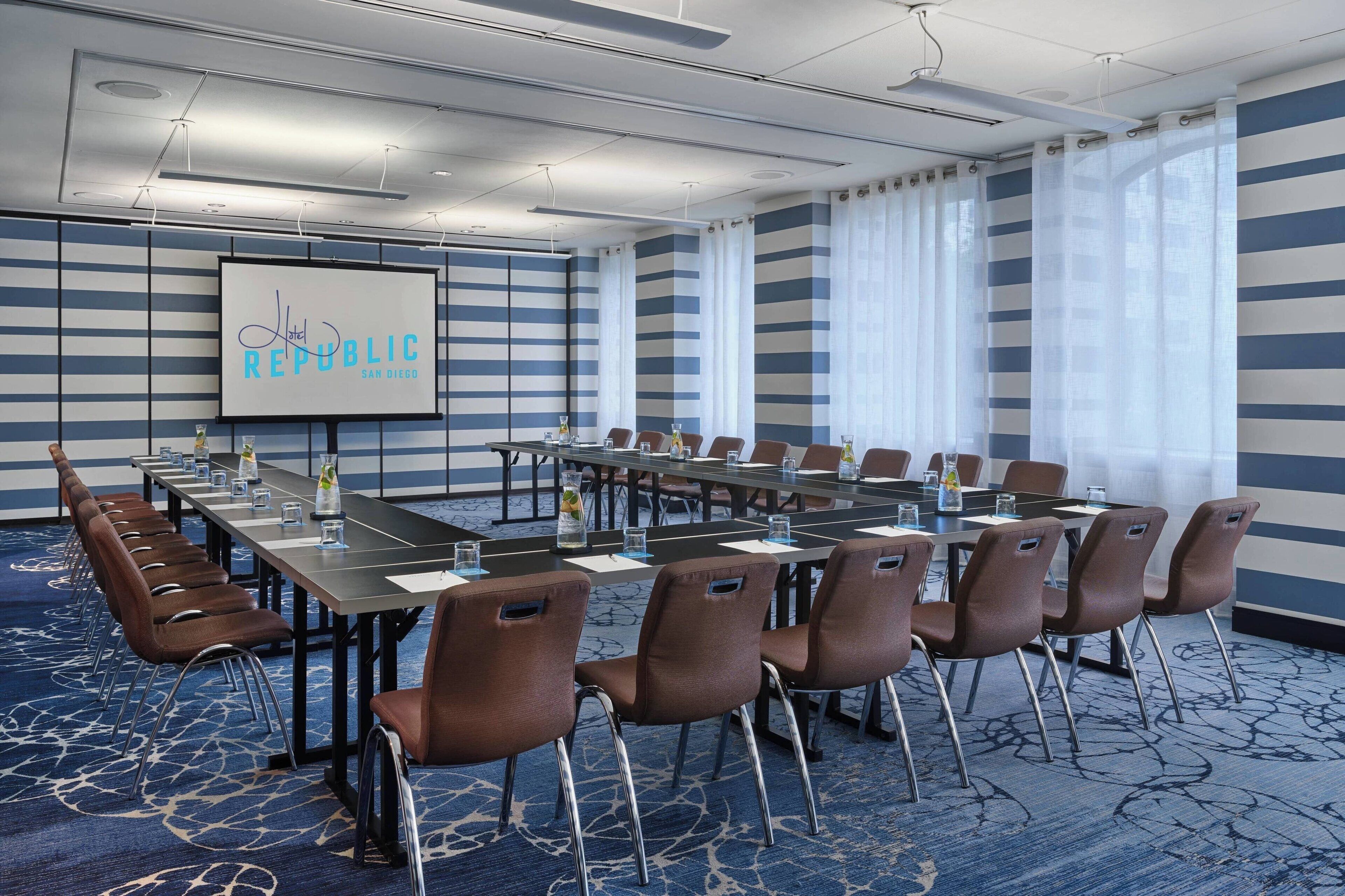 Meeting facility
