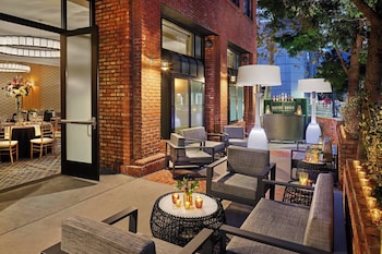 Meeting space at Hotel Republic San Diego, Autograph Collection