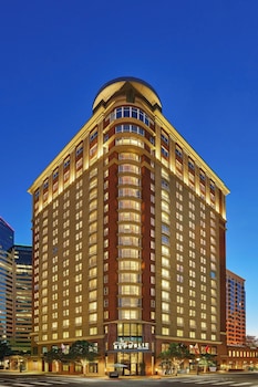 Hotel Exterior at Hotel Republic San Diego, Autograph Collection