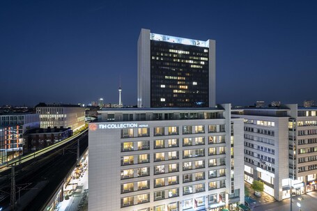 NH Collection Berlin Mitte Friedrichstrasse – Affordable hotel in Berlin