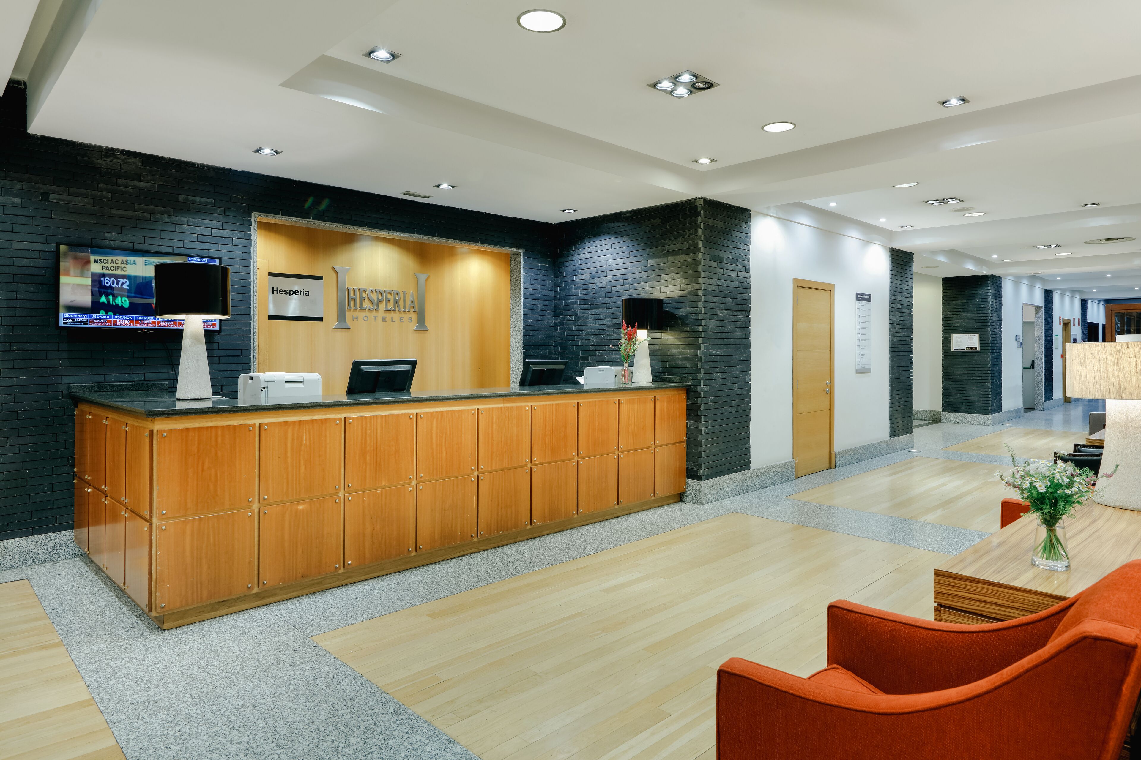 Foto - Hesperia A Coruña Centro